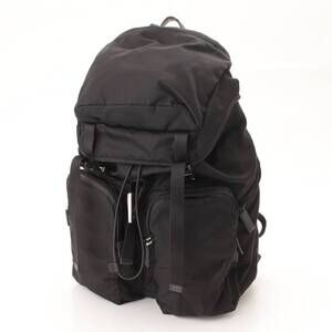 Prada Dayback Tessuto backpack Black Rucksack